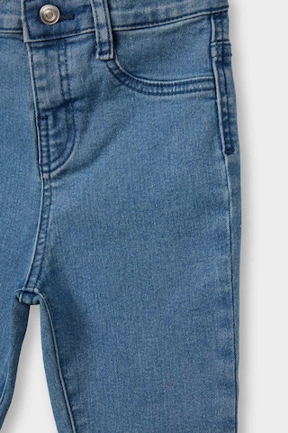 Defacto Erkek Bebek Regular Fit Düz Paça Pantolon B6744a526spbe394 Mavi-be394