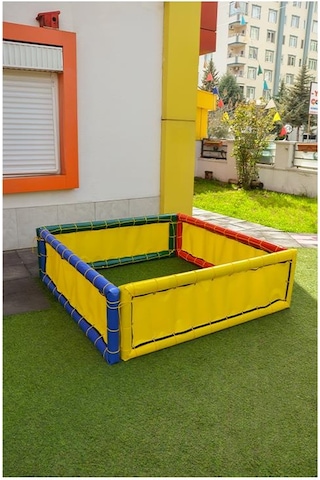 Teplay Soft Play Top Havuzu 150x150x50