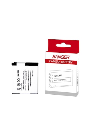 Sanger Bcl7 Panasonic Fotoğraf Makinesi Batarya