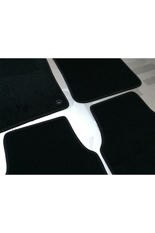 Peugeot 208 2012-2019 Halı Paspas