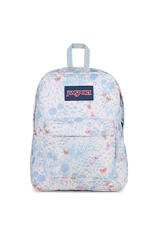 Jansport Superbreak One Fluttering Fields Sırt Çantası Ek0a5bag0w5 Çok Renkli
