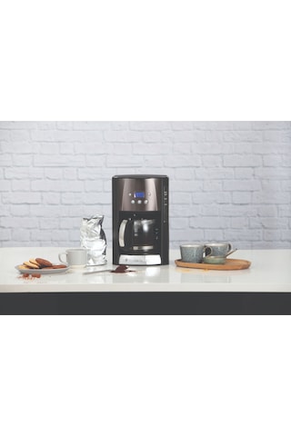 Russell Hobbs 26160-56 Filtre Kahve Makinesi Matte Black