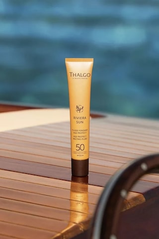 Thalgo Sun Riviera Age Protect Spf50 Nemlendirici Güneş Kremi, 50ml