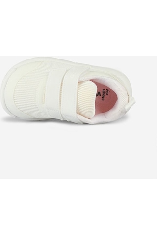 Vicco Yatu Unisex Bebek Günlük Ayakkabı Beyaz