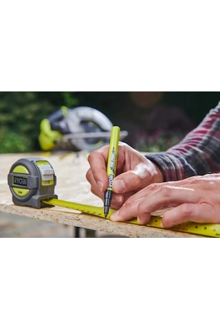 Ryobi RTM5M-WT Şerit Metre 5Mt - 5132005327
