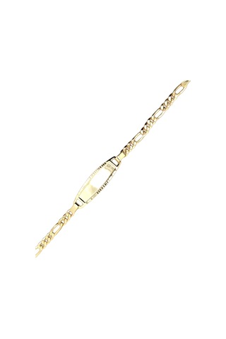 Cigold Taşsız Çocuk Bileklik 14 Ayar Altın 3.54 Gr Oa-c11503029233 Renkli Çok Renkli