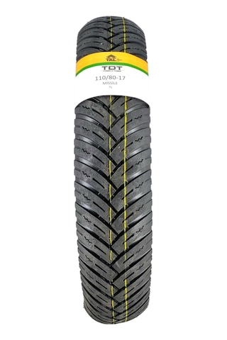 110/80-17 Tl Tubeless - Dubleks Lastik