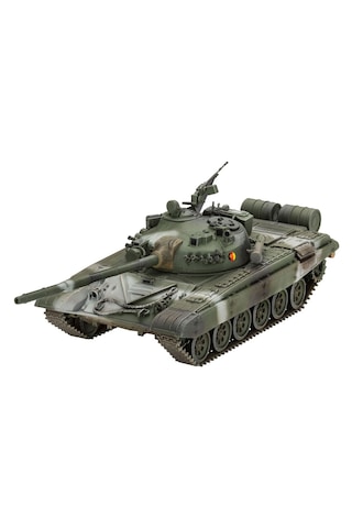 Revell Model Set Askeri T-72 M1 63357