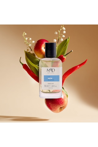 Mad A114 Selective Erkek Parfüm EDP 50 ML