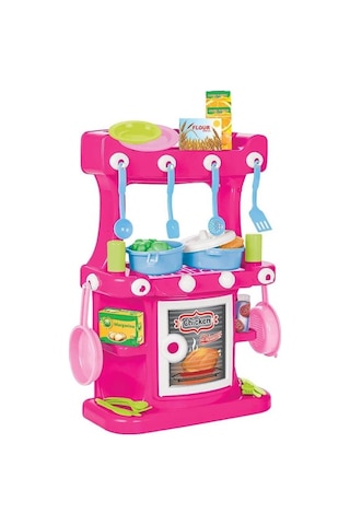 Pilsan Hamarat Mutfak Seti Ayaklı 03335