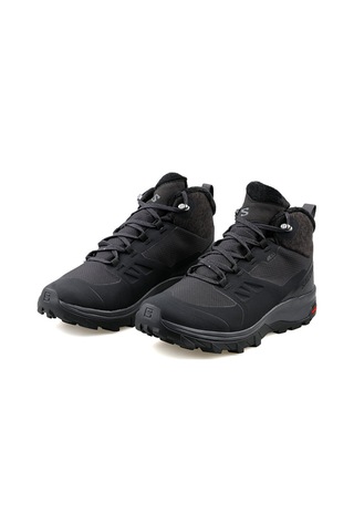 Salomon Outsnap Cswp W Kadın Trekking Bot Ve Ayakkabısı L41110100 Gri
