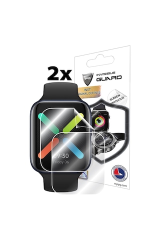 Ipg Oppo Watch 46 Mm Ekran Koruyucu (2 Adet) (443598684)