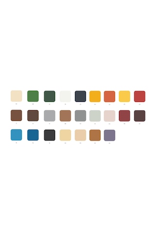 Permolit Enamel Sentetik Yağlı Boya Koyu Kahve 2.5 Lt. 2.5 L