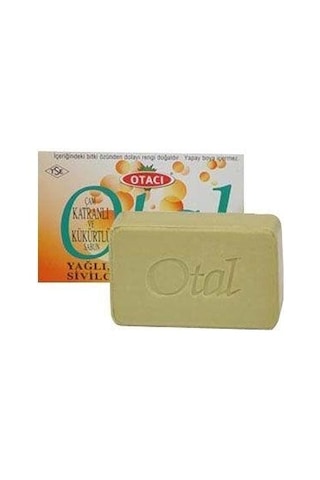 Otacı Otal Çam Katranlı Kükürtlü Katı Sabun 80 G