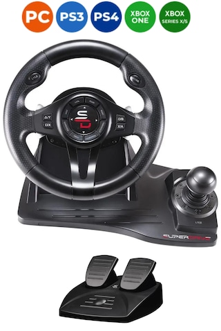 Subsonic Gs-550 Ps3/ps4/pc/xboxone/xbox360 Direksiyon Seti