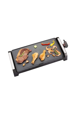 Senya SYCK-G021 6 - 8 Kişilik Elektrikli Plancha