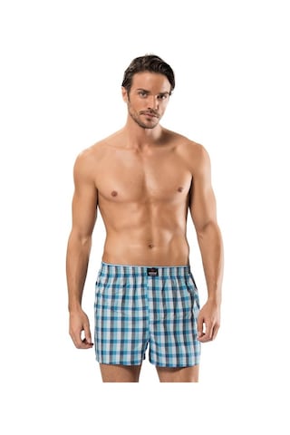 Erdem Erkek Boxer Poplin 1440