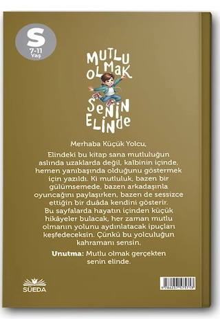 Mutlu Olmak Senin Elinde S