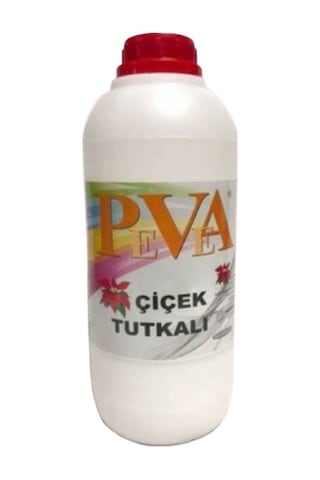 Pevea Polimer Çiçek Tutkalı 1 KG