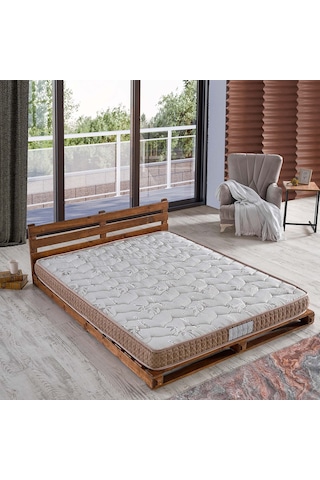Us.Sleepıng Us. Sleepıng Full Ortopedik Bamboo Sleep Yatak Tüm Ölçüler