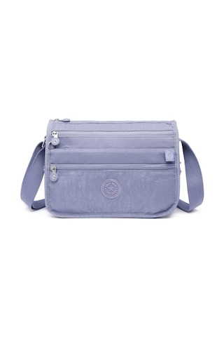Smart Bags Kadın Postacı Omuz Çantası 1128 Lila