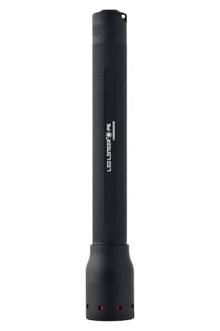 Led Lenser P6 El Feneri Siyah