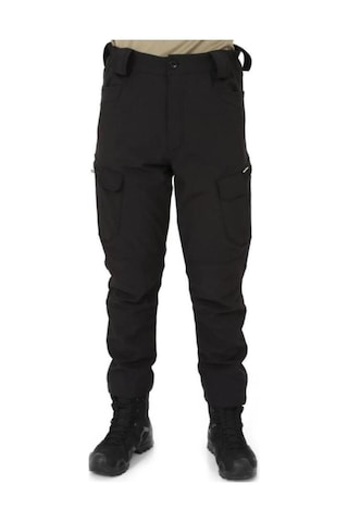 Sıngle Sword Softshell Pantolon Siyah S Siyah - 71418206 Siyah