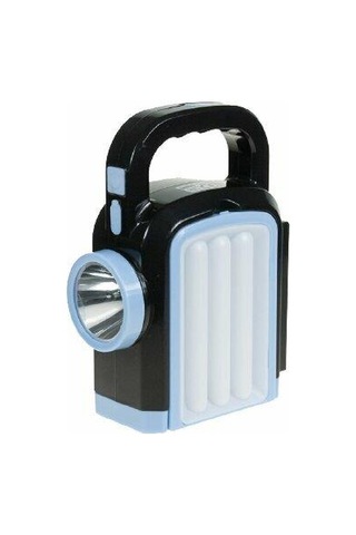 Panther Pt-8302 Şarjlı Solar El Feneri-7289 Çok Renkli