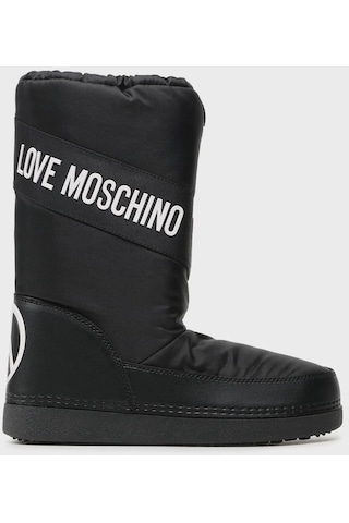 Love Moschino Bayan Kar Botu Ja24032g1hısa000 Siyah