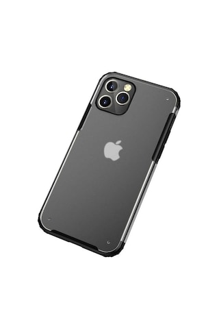 Apple Uyumlu iPhone 12 Pro Max Uyumlu Zore Volks Kılıf-lacivert Lacivert -