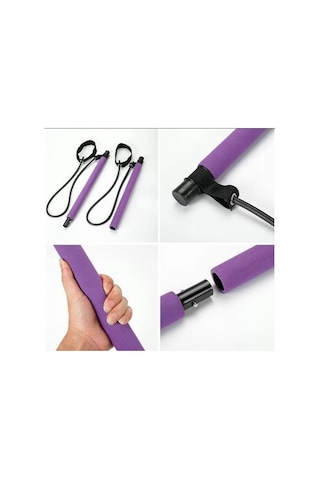 Stc-200 Busso Pilates Çubuğu