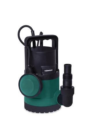 Vonroc Dalgıç Pompa Su Pompası 300W – 6500L H