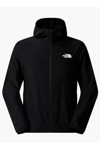 The North Face M 24/7 Woven Fz Erkek Ceket Siyah