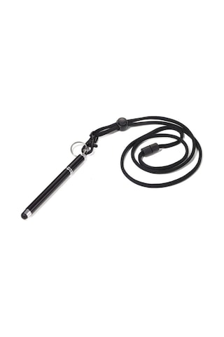 Pip 11/bk Stylus Tepelı Askılıklı Roller Kalem Siyah Accessories Çok Renkli