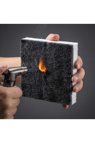 Aerojel Isı Yalıtım Kecesi Yangın Holleri Ve Dıs Cephe 12mm 1 M2