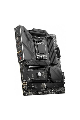 Msı Mag B650 Tomahawk Wıfı Ddr5 6600 Oc Mhz M.2 Atx Am5