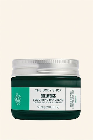 The Body Shop Edelweiss Pürüzsüzleştirici Gündüz Kremi 50 Ml