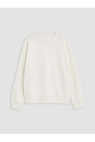 LC Waikiki Lcw Kids Bordo Baskılı Kız Çocuk Kalın Sweatshirt 2'li Lıght Bordeaux P