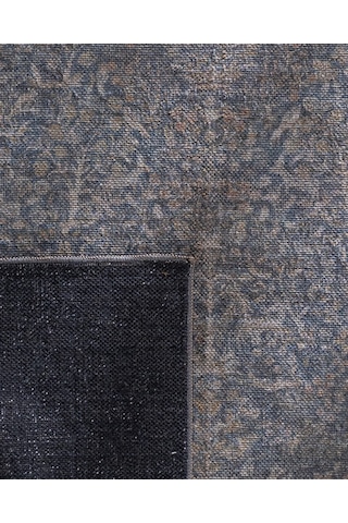 Madame Coco Eustache Halı - Mavi - 200x300 Cm 8684427334980 Çok Renkli