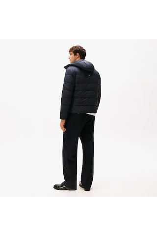 Tommy Hilfiger Mid Weight Erkek Lacivert Montmw0mw41983
