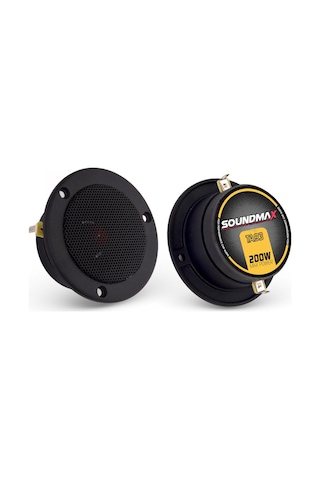 Soundmax Sx-Ta93 Dom Tweeter