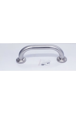 Engelli Tutunma Barı Mat Paslanmaz 32 Mm 30 Cm Banyo Monza Krom