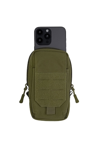 Sturm Fıeldcom Pouch Yesıl Telefon Canta Yeşil