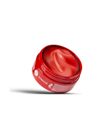 Barbertime No:2 Red Pomad Wax 150 ML