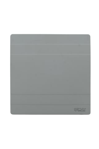 Işıldar Kare 100 Lük Sessiz Dekoratif Panel Banyo Ve Wc Aspiratörü Banyo Fanı