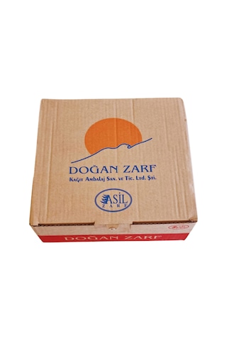 Diplomat Zarf Beyaz 2500 Adet 5x500 Adet 105x240 - 110 Gr