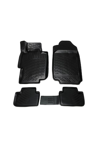 Honda Accord 2003-2008 3D Havuzlu Paspas Takımı Bizymo