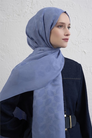 Armine Visse Şal 2 26 Mavi