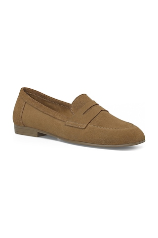 İnci Incı Ezra 6fx Taba Kadın Loafer 000000000102715175 Taba