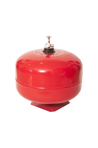 Dalgıç Abc Tozlu Otomatik Tavan Spring Yangın Söndürücü 6 KG